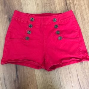 Express Sailor Shorts ⚓️